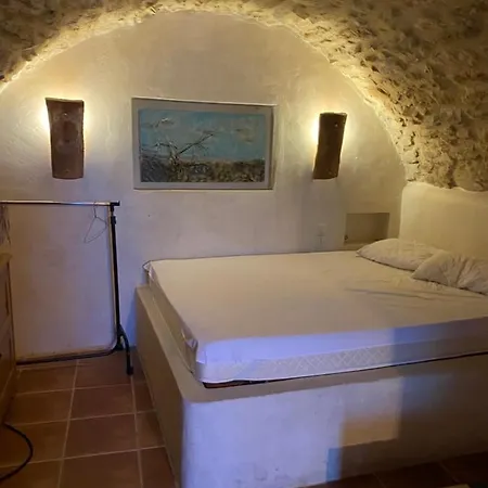 Cave House Lagada Mani * Koumani